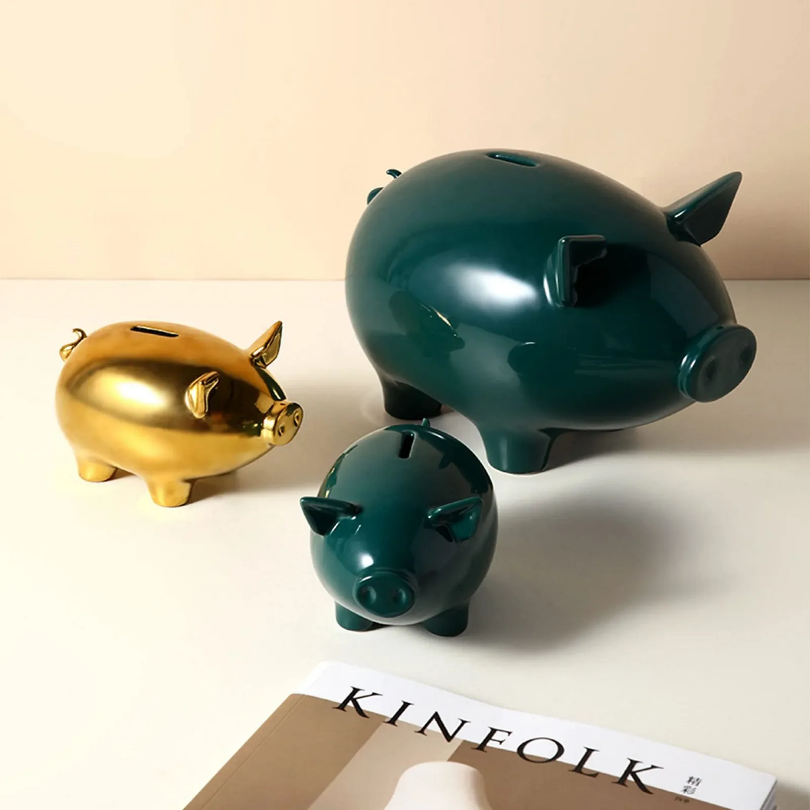 Скарбничка весільна невідкривна Срібляста, фото №8