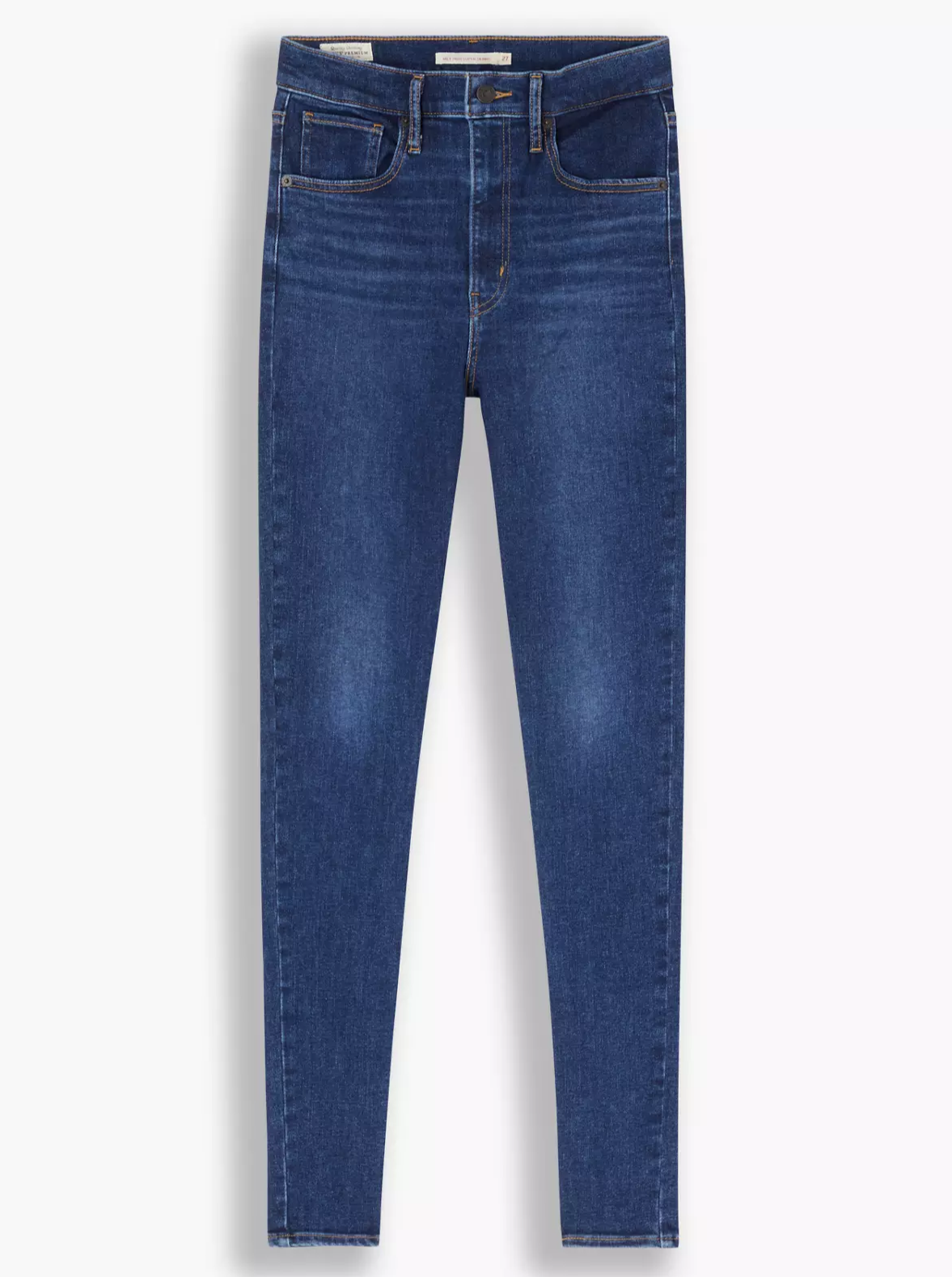 Жіночі джинси Levis - Mile High Super Skinny Rome In Case - 25 30, фото №1