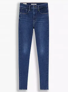 Женские джинсы Levis - Mile High Super Skinny Rome In Case - 25 30 - Фото 1