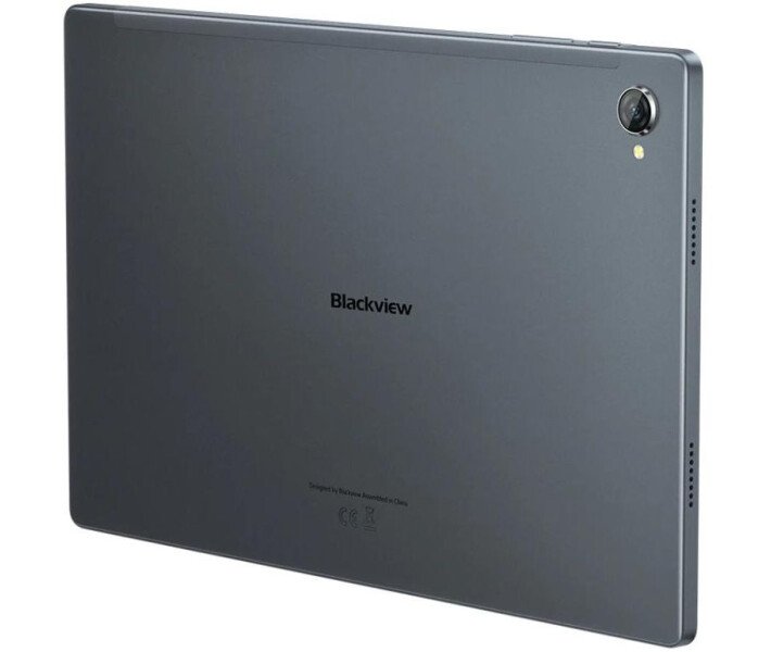 Планшет 10.5"  Blackview Tab 15 Pro 8+6/256GB 4G 2 SIM 8 ядер Android 12 8280 mAh Сірий, фото №8