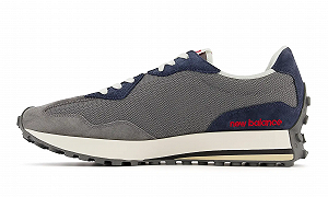 Кросівки New Balance 327 40 synthetic.ua - Фото 1