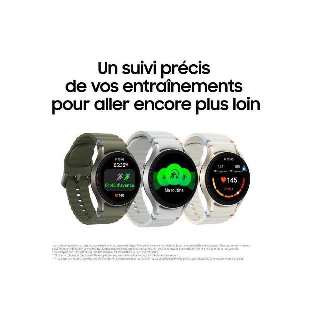 Смарт-годинник Samsung Galaxy Watch 7 L315 LTE 44 мм Зелений (EU Model), фото №6