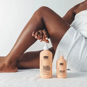 Лосьйон для тіла WAAM Зволожуючий та вирівнюючий, глибоке зволоження, щоденний догляд, 500 мл synthetic.ua - Фото 1