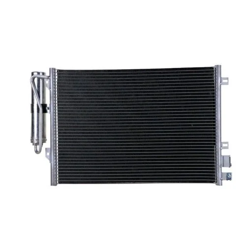 Конденсатор кондиціонера HELLA 8FC 366 220-351, фото №3 Конденсатор кондиціонера HELLA 8FC 366 220-351, фото №3