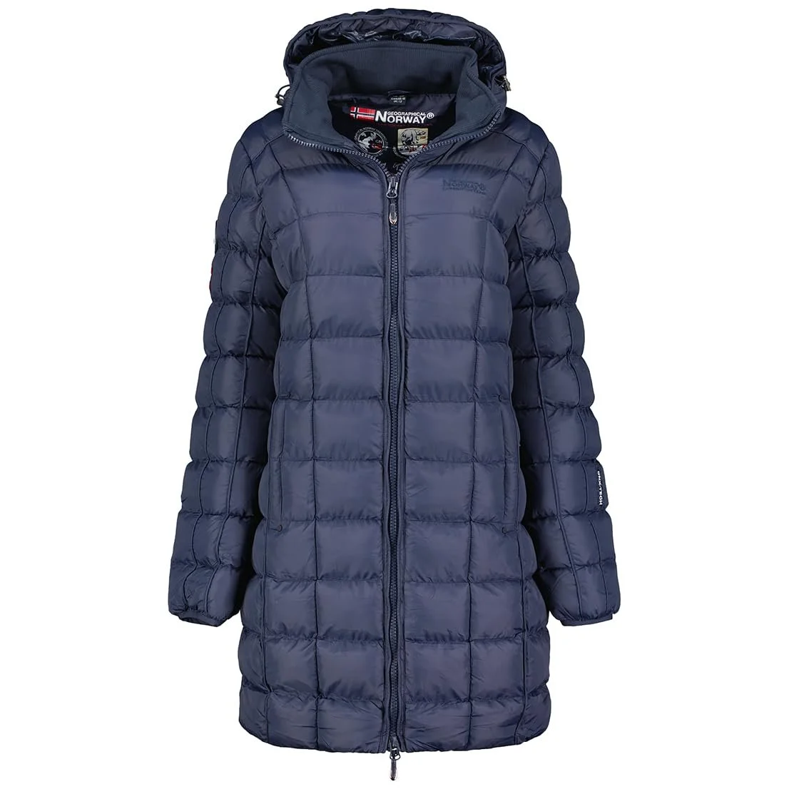 Парка Geographical Norway Babette Lady Long Женская, фото №1 Парка Geographical Norway Babette Lady Long Женская, фото №1