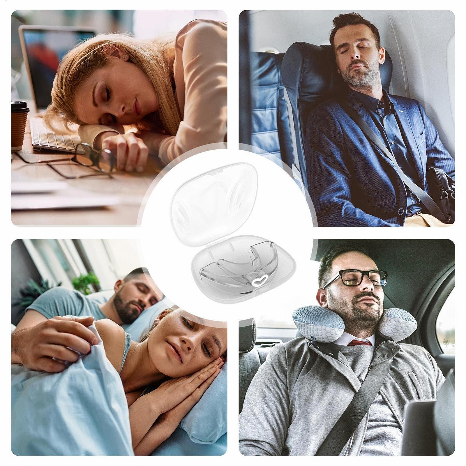 Капа від хропіння, для сну  Портативна, фото №5
