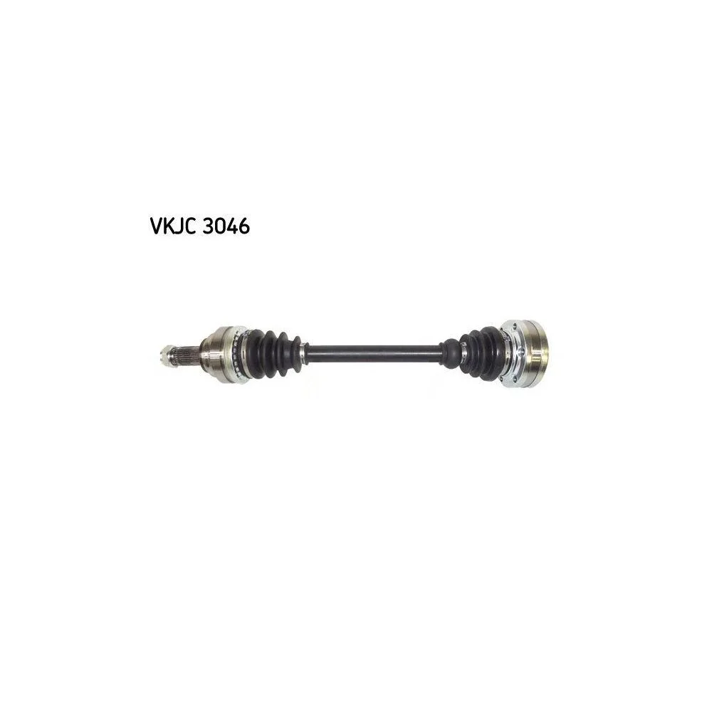 Приводной вал SKF VKJC 3046 для BMW задняя ось слева, фото №1