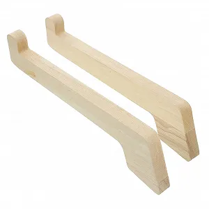 Подставка для ноутбука деревянная Veemoon, 2 шт. - Фото 1