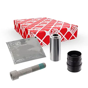 Ремкомплект гальмівного супорта FEBI BILSTEIN 107240 для DAF MERCEDES-BENZ SCANIA SAF - Фото 1