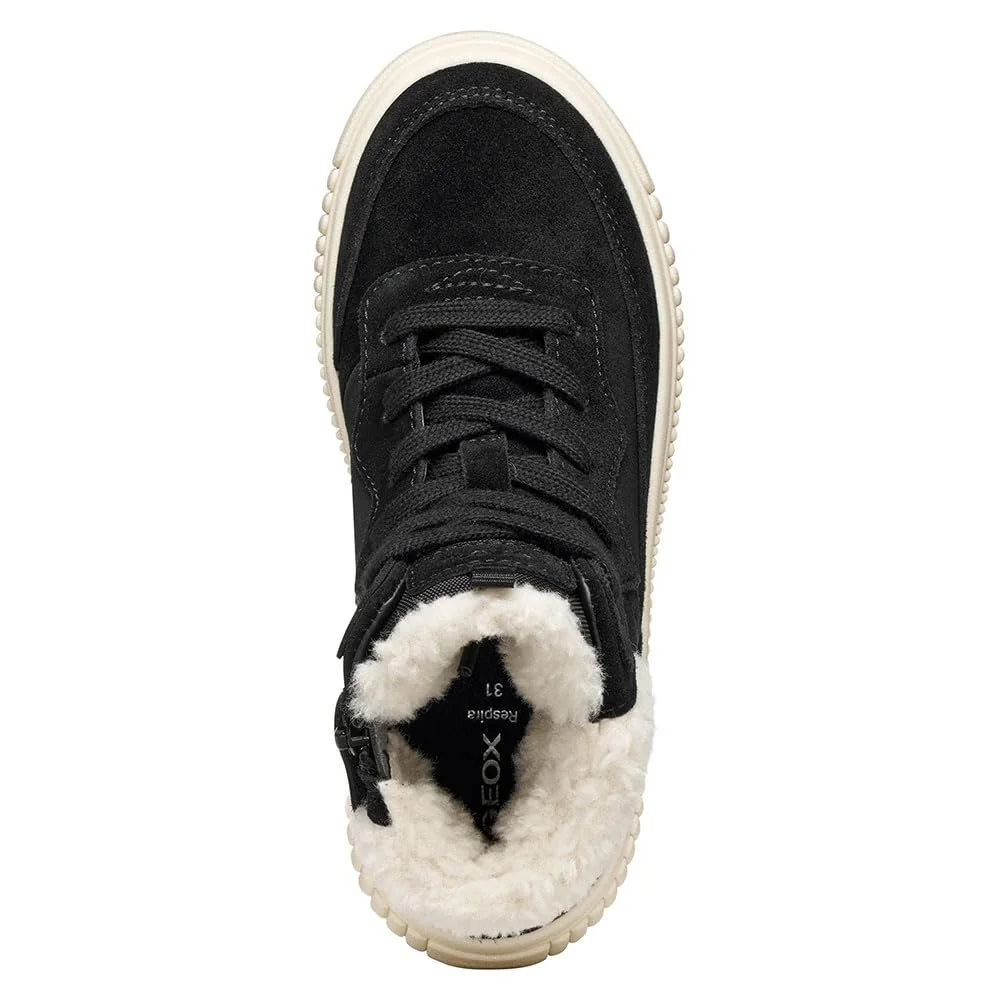 Кросівки Geox J Laquinny Girl Wpf для дівчат, фото №6