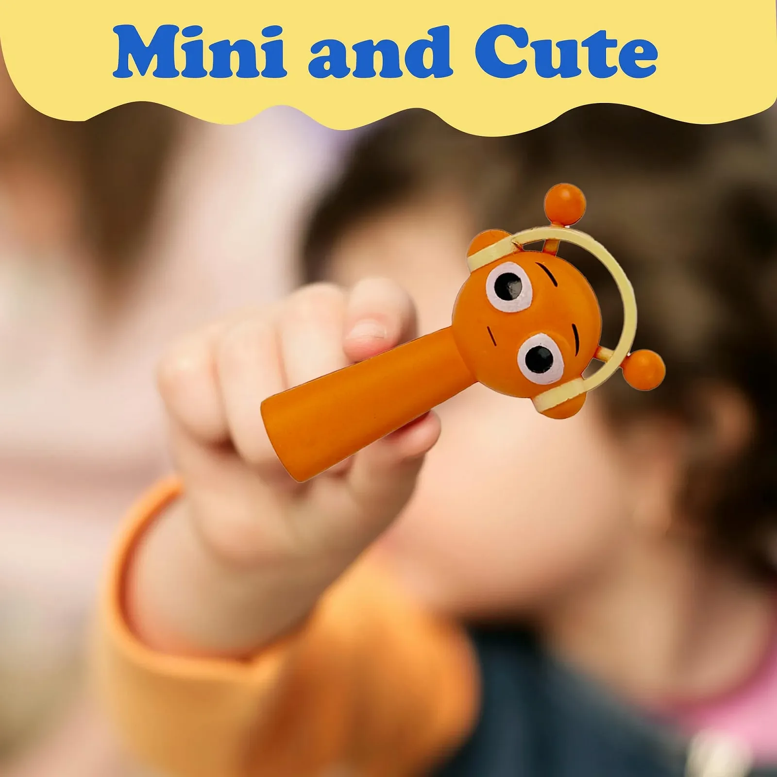 Набір фігурок Gensly 12 шт. Raddy/Oren/Owakcx/Durple/Jevin/Wenda Мультяшні кольорові для колекції, фото №3