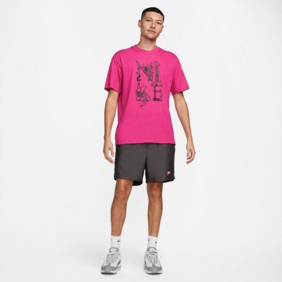 Футболка NIKE SB S, фото №5