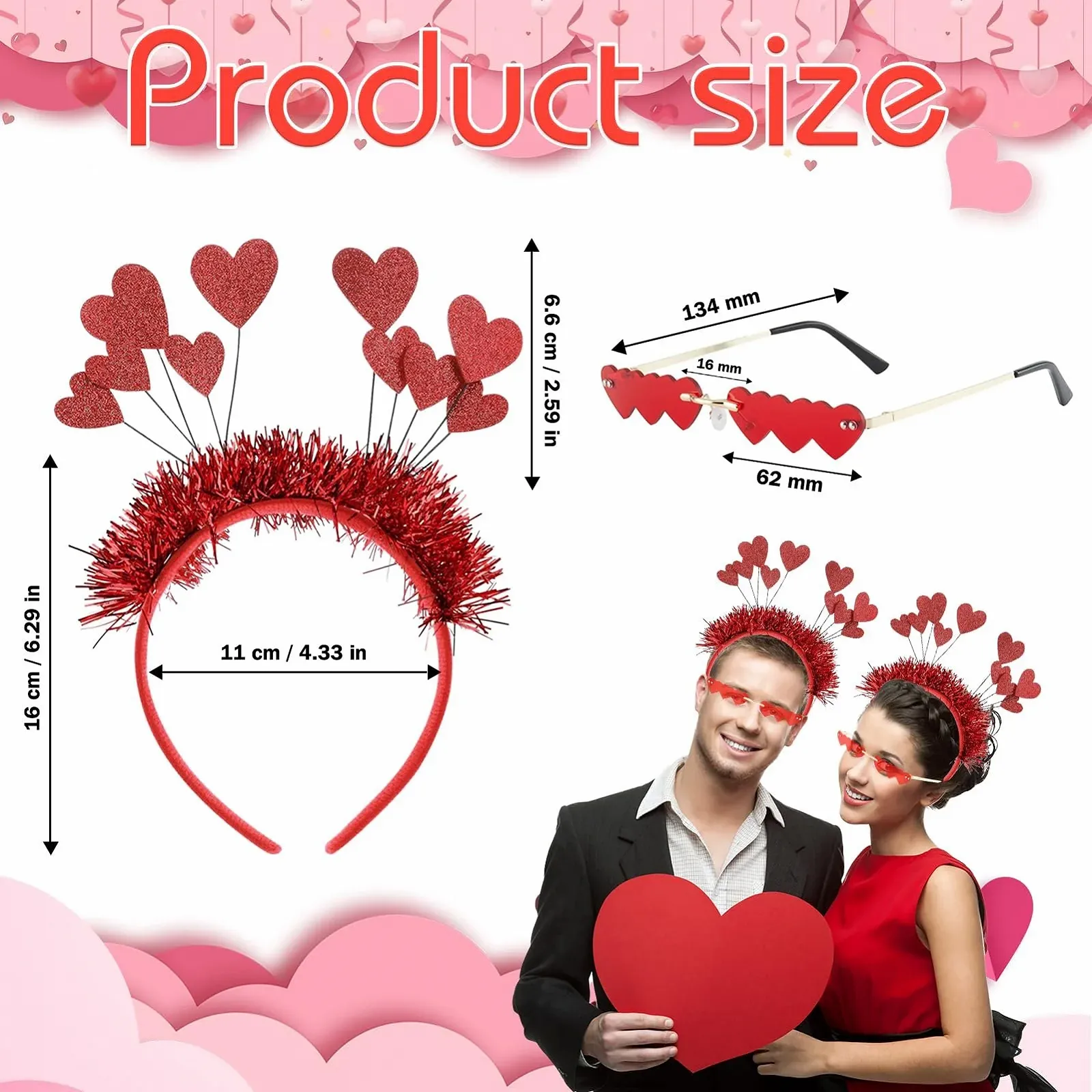 Обруч для волос, фото №2