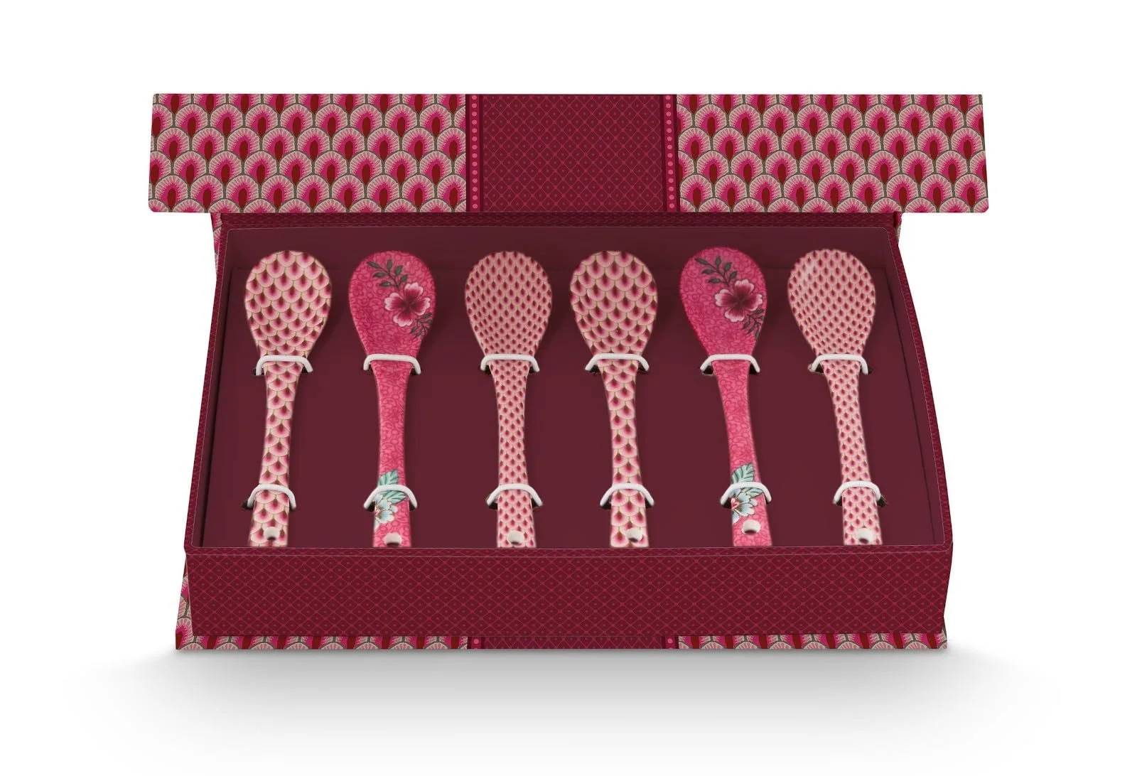 Чайна ложка Pip Studio Flower Festival Oriental Gift Set, фото №1