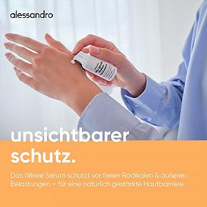 Сироватка для рук alessandro Silky Gloves Flawless synthetic.ua - Фото 1