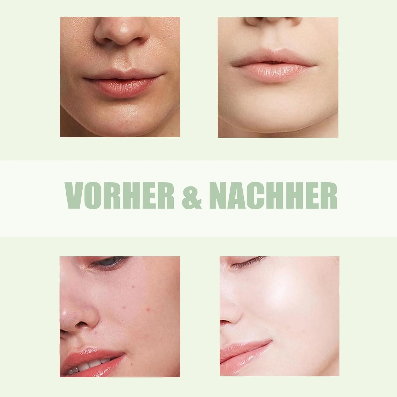 Тканинна маска Набір Altherona 6 шт Чайний лист, Лаванда та Квітка вишні, фото №7