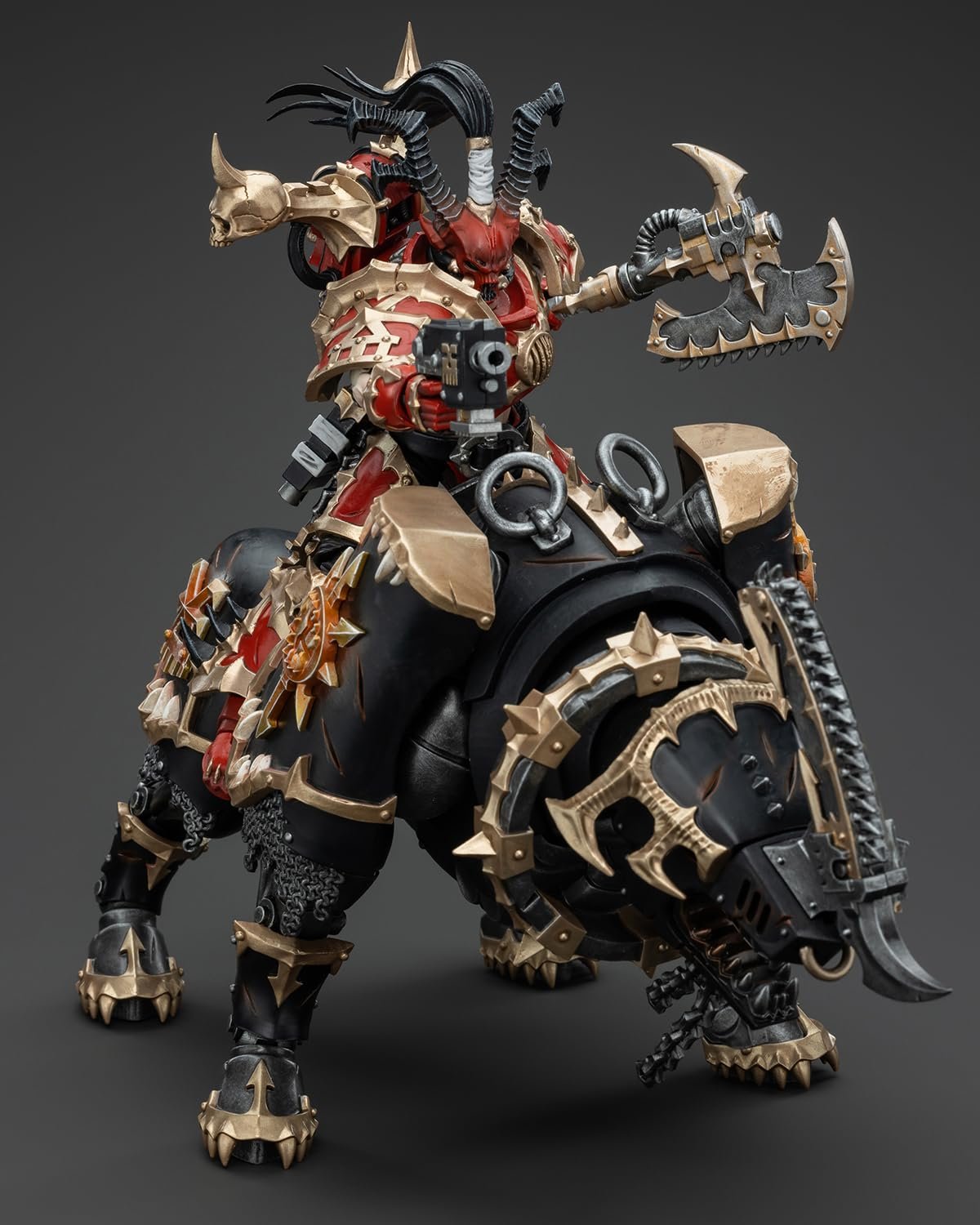 Фигурка JoyToy GW 40K World Eaters Lord Invocatus, 12,6 см, фото №2