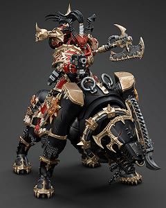 Фигурка JoyToy GW 40K World Eaters Lord Invocatus, 12,6 см synthetic.ua - Фото 1