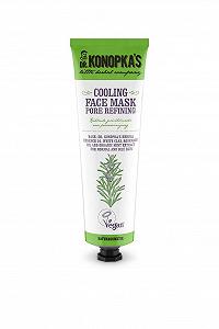 Купити Маска для обличчя Dr.Konopka's Для звуження пор Охолоджуюча 75 мл - Фото 1 Маска для обличчя Dr.Konopka's Для звуження пор Охолоджуюча 75 мл - Фото 1