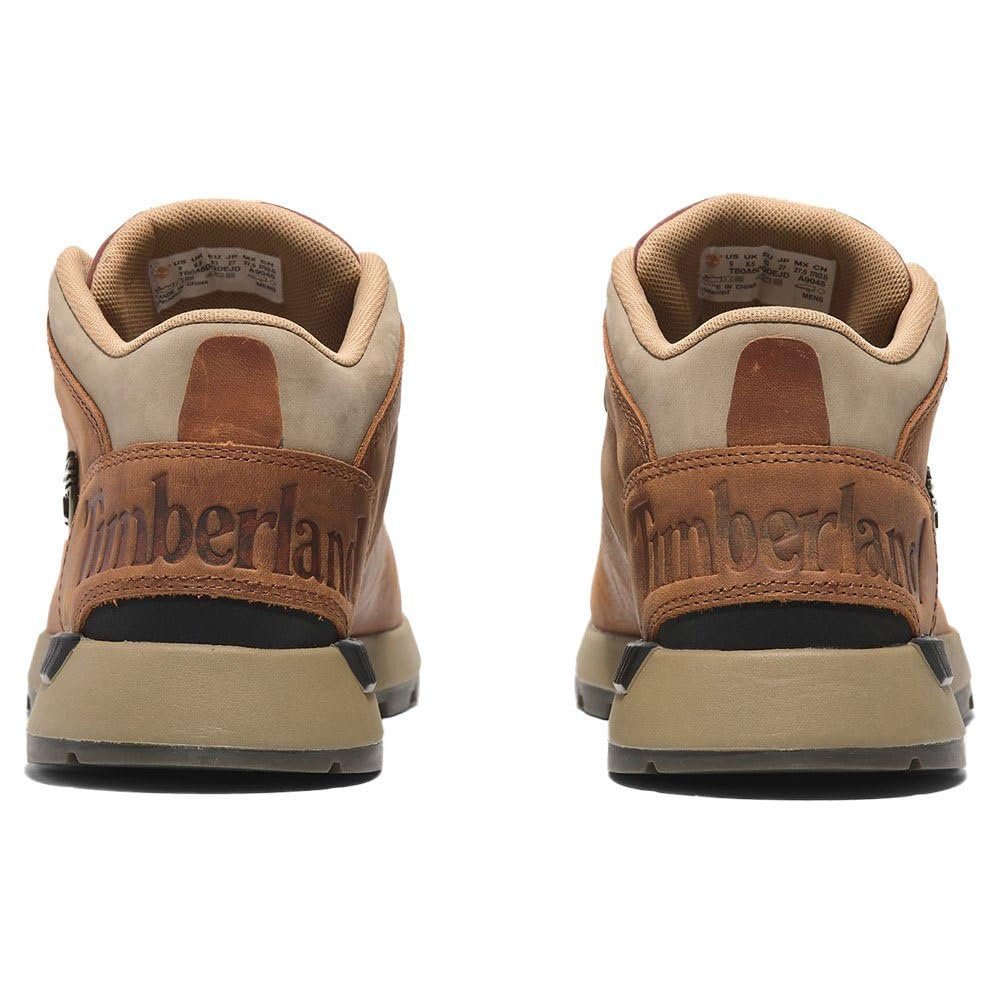 Кросівки Timberland Sprint Trekker Mid Lace TB0A6DQDEJD, фото №8