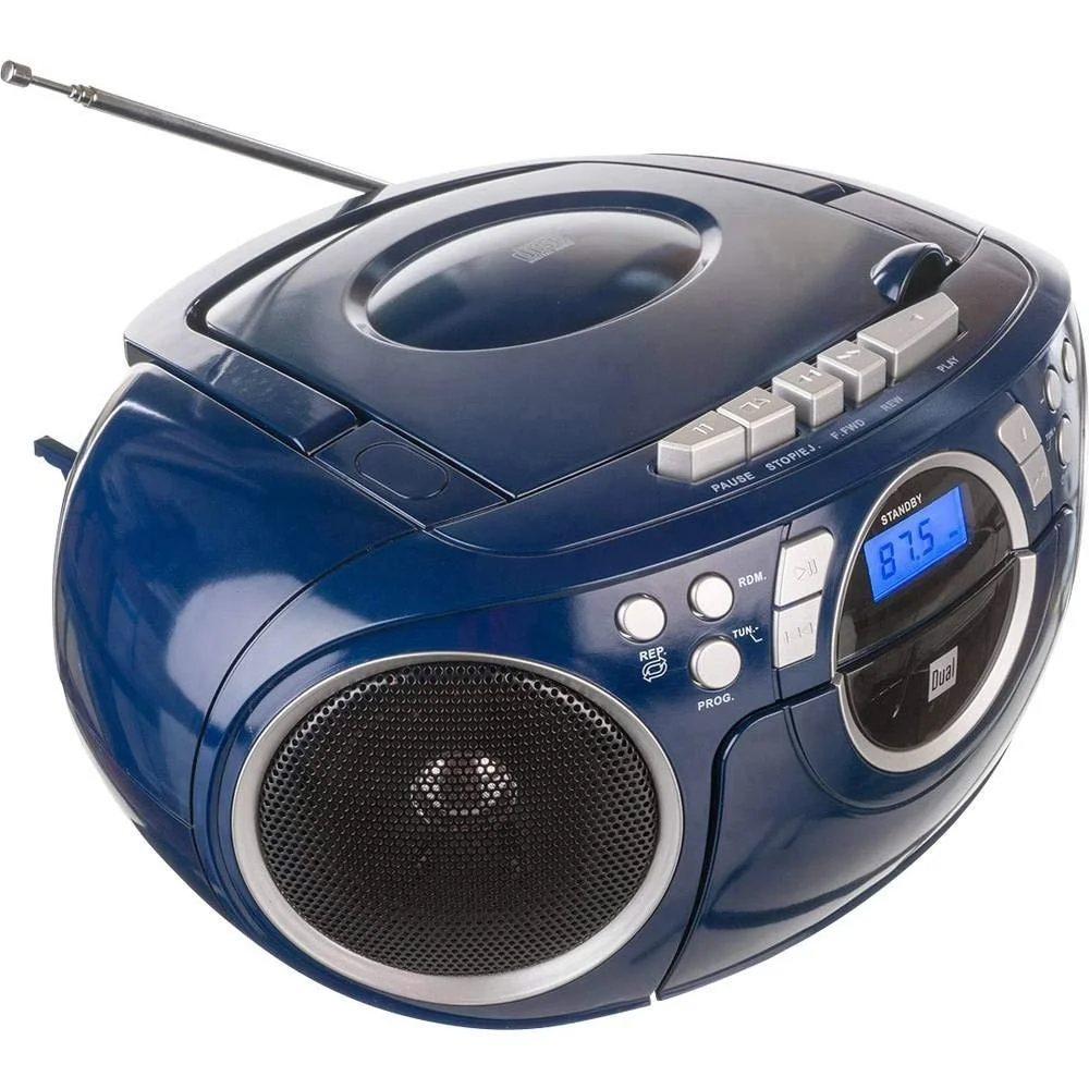 Портативна магнітола Dual P 70, фото №2 Портативна магнітола Dual P 70, фото №2