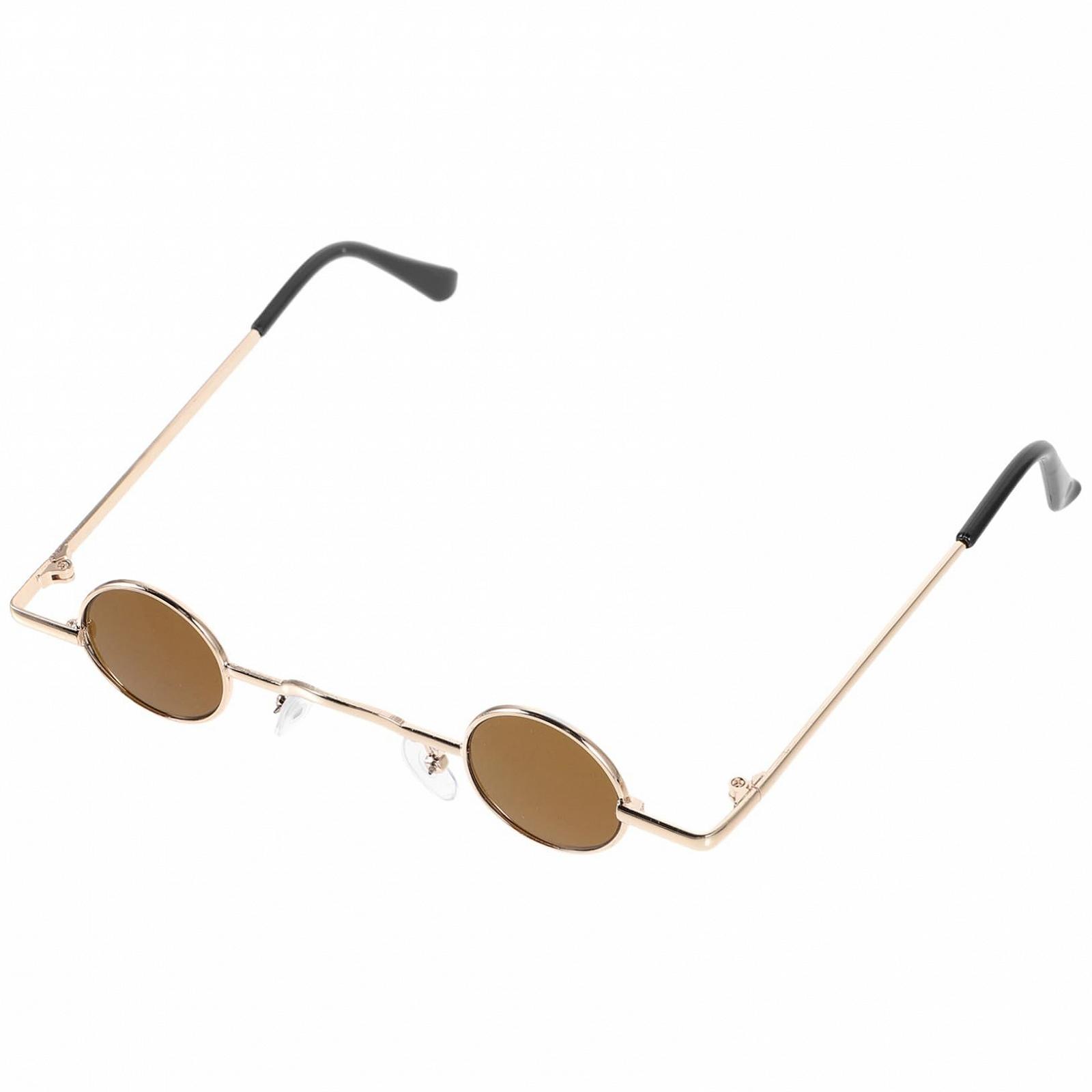 Мини-ретро очки Вечерние Hip-Hop Винтажные, фото №7