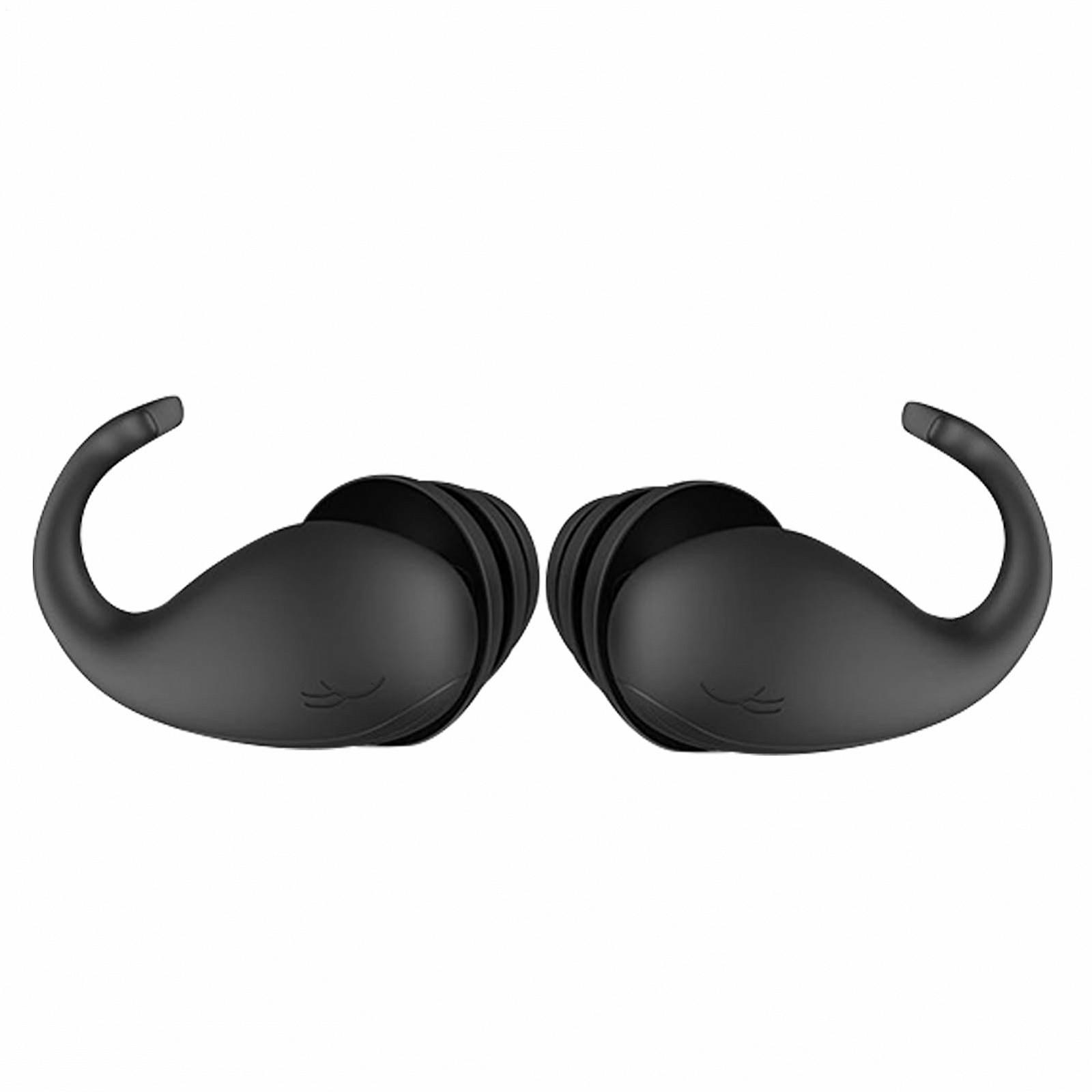 Мотоциклетные беруши Силиконовые для сна Защита для ушей для путешествий Концертов Мотоспорта, фото №9