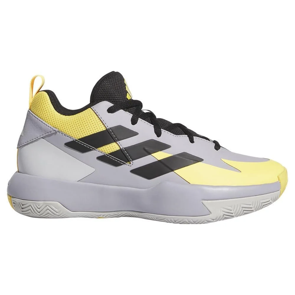 Кросівки Adidas Unisex Cross 'Em Up Select Mid Дитячі Баскетбольні, фото №1 Кросівки Adidas Unisex Cross 'Em Up Select Mid Дитячі Баскетбольні, фото №1