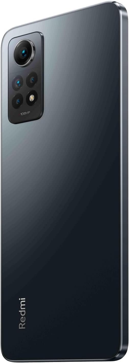 Смартфон Xiaomi Redmi Note 12 Pro 128GB/8GB RAM Dual SIM Graphite-Grey, фото №6 Смартфон Xiaomi Redmi Note 12 Pro 128GB/8GB RAM Dual SIM Graphite-Grey, фото №6