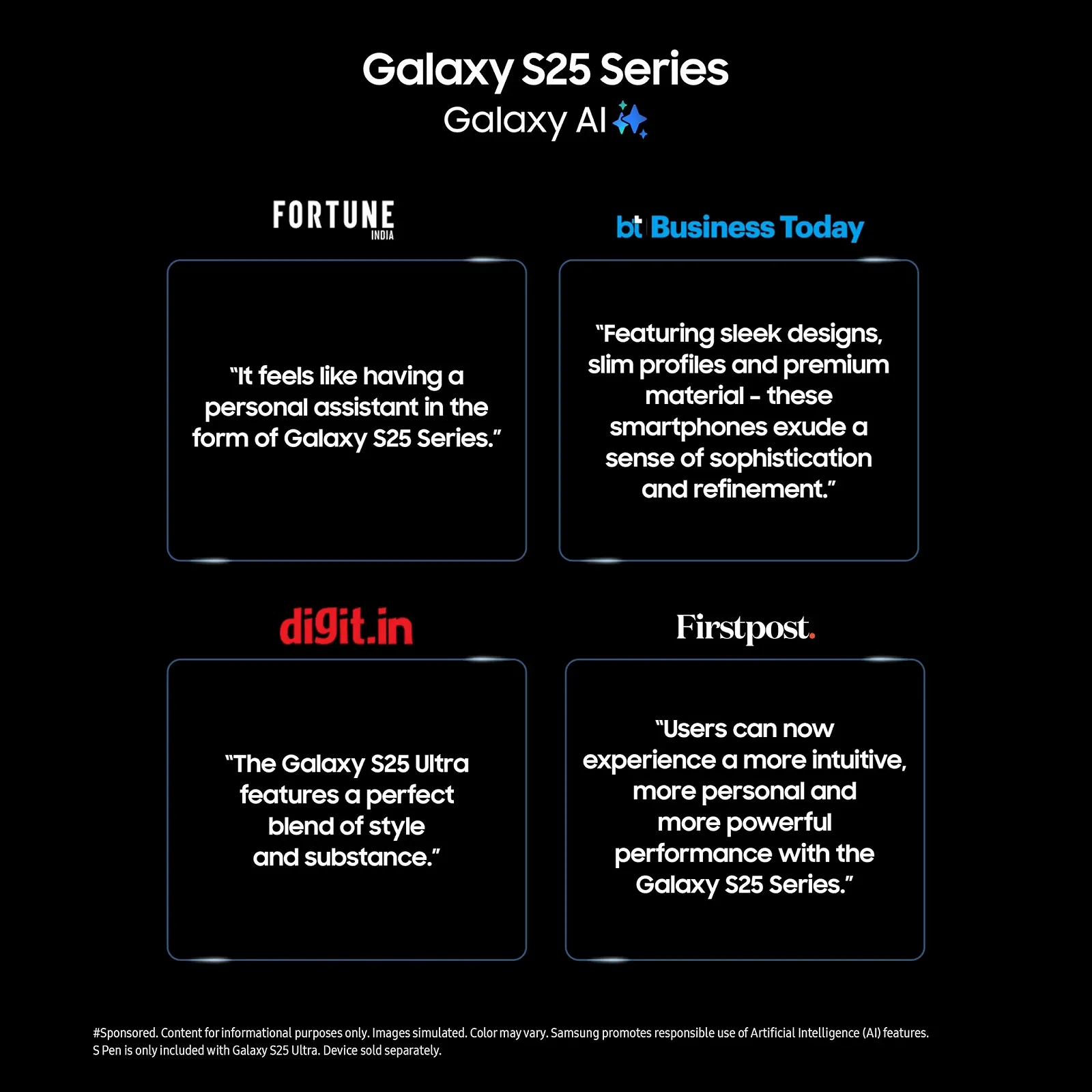 Смартфон 5G Samsung Galaxy S25 Ultra AI Titanium Black, 12 ГБ RAM, 512 ГБ памяти, камера 200 МП, S Pen в комплекте, длительное время работы от аккумулятора, фото №3