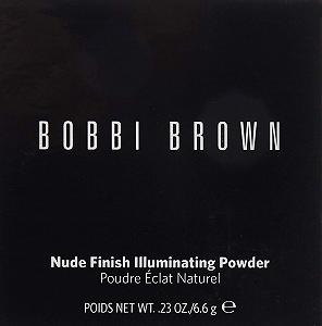 Пудра Bobbi Brown Illuminating Powder 03 Nude 1 шт 7 г synthetic.ua - Фото 1