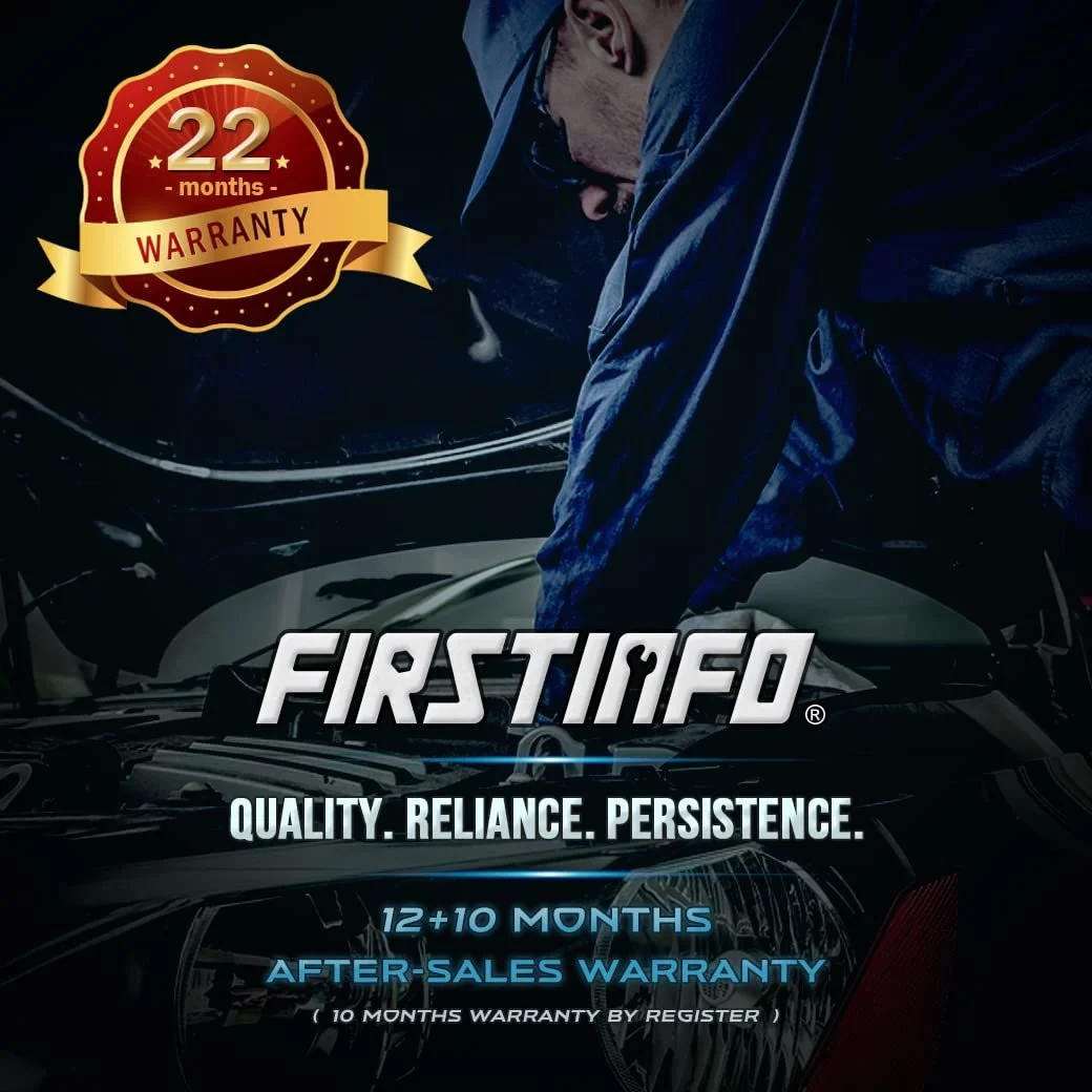 Кузовной молоток FIRSTINFO A15133 с острой и круглой головкой, фото №7