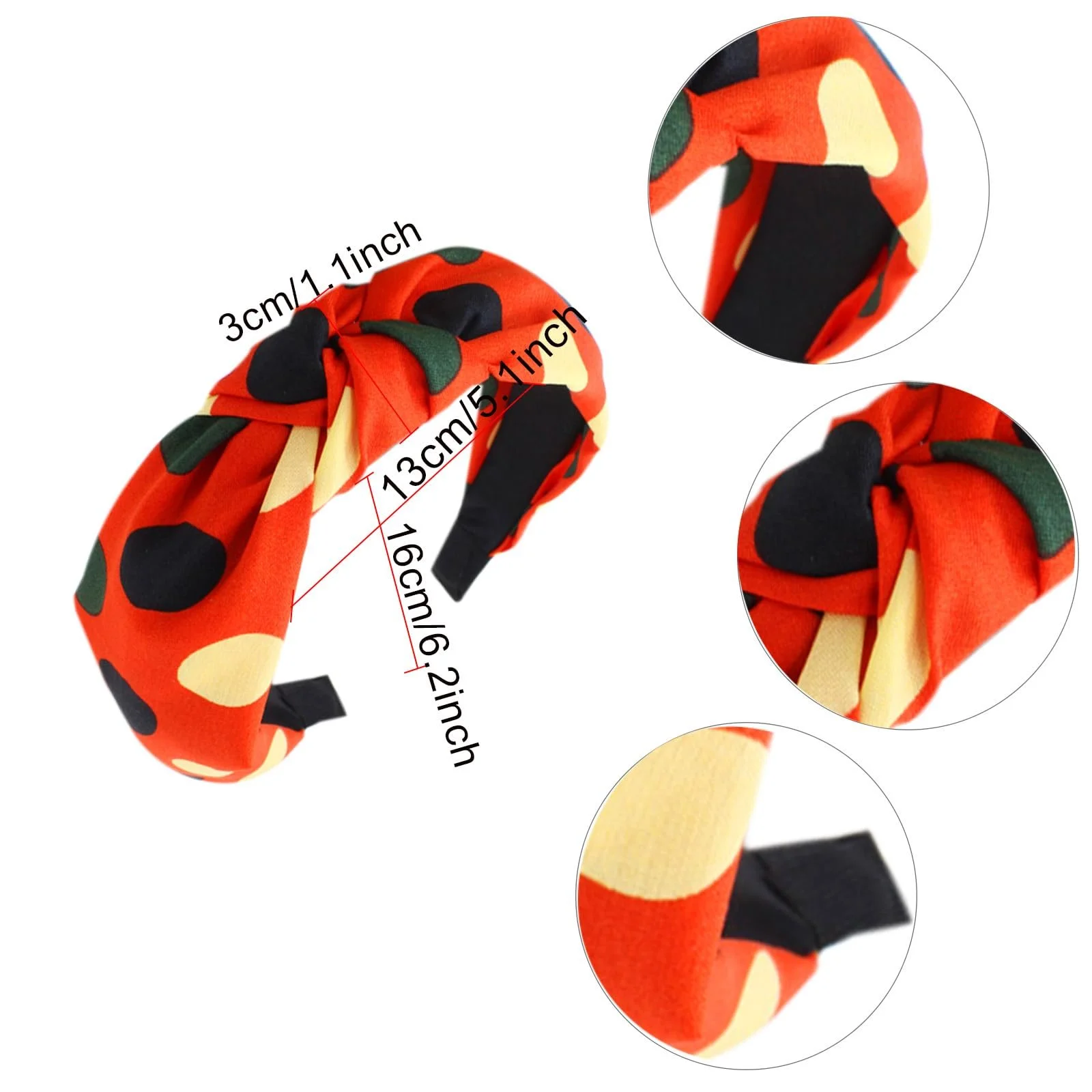 Обруч на голову, фото №2