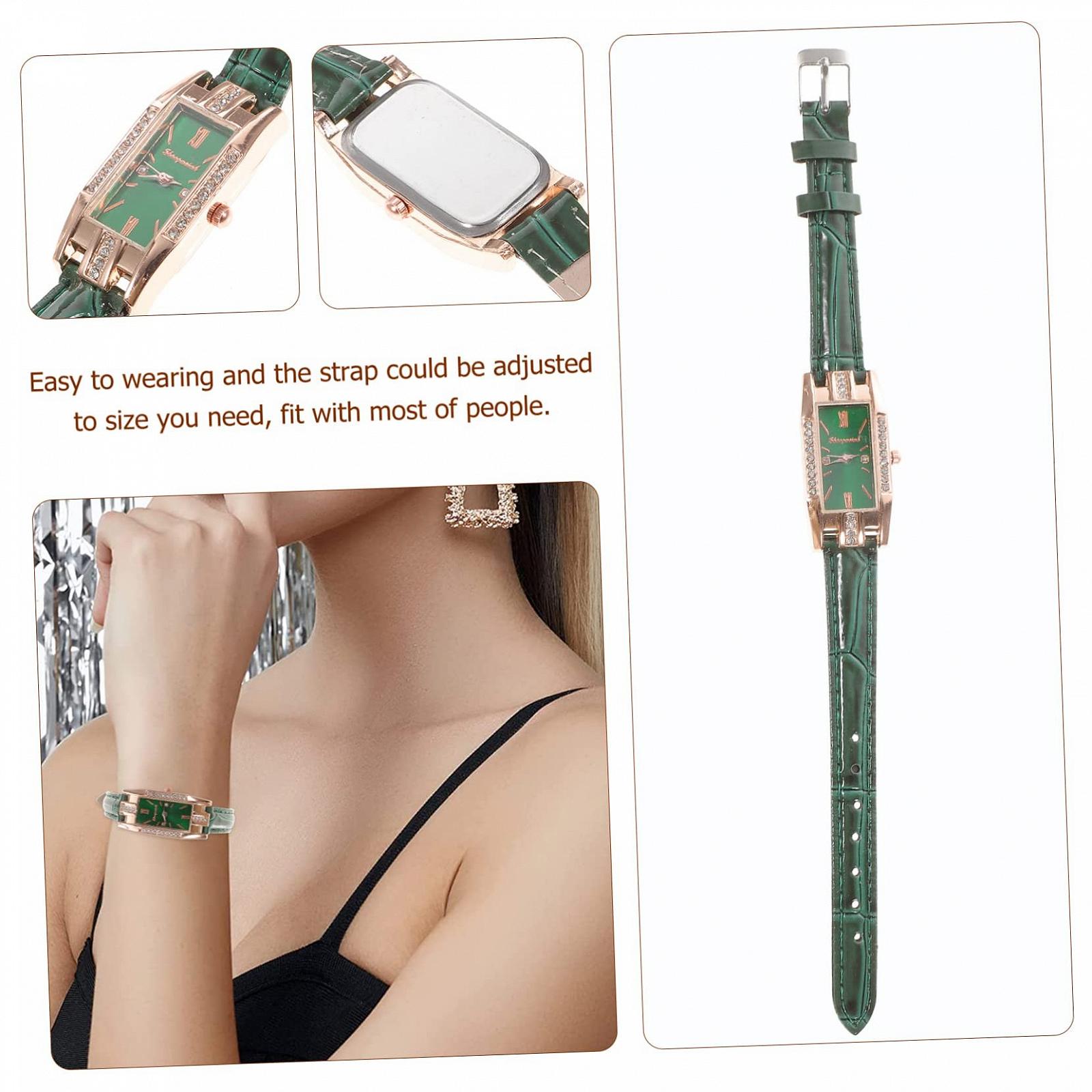 Часы Кварцевые LIFKOME Женские Сплав, фото №7 Часы Кварцевые LIFKOME Женские Сплав, фото №7