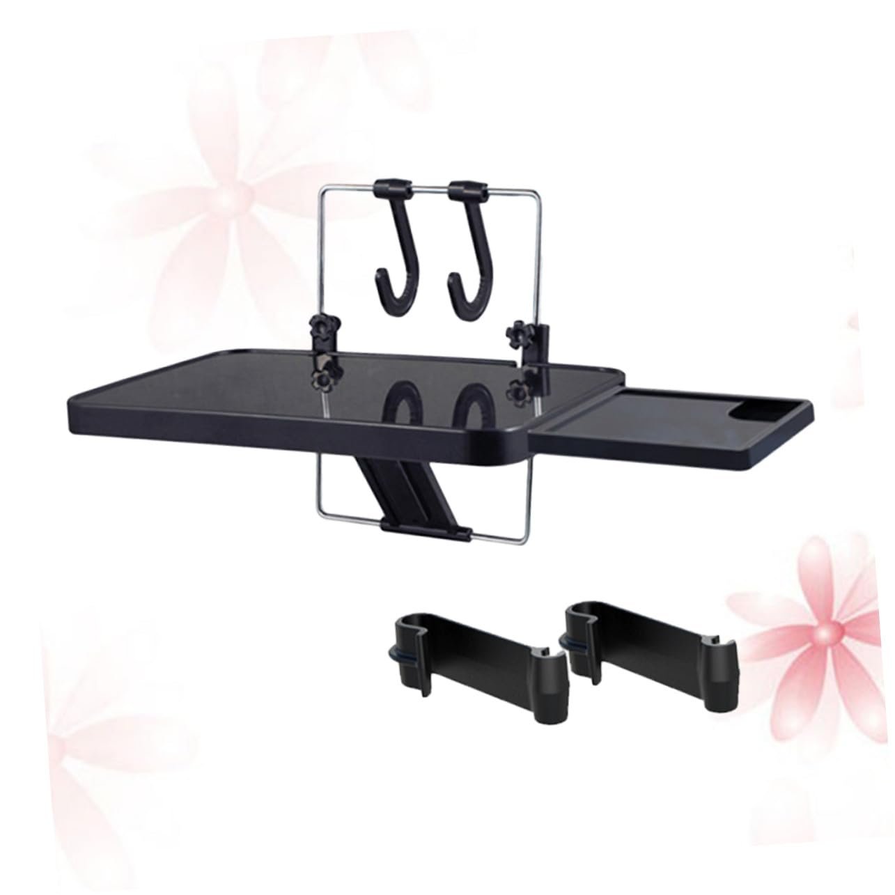 Автомобильный столик для ноутбука складной Gatuidа с ящиком для заднего сиденья, органайзер и поднос для еды, складная подставка для ноутбука в дорогу, компактный, экономящий место для путешествий, бизнеса и, фото №6 Автомобильный столик для ноутбука складной Gatuidа с ящиком для заднего сиденья, органайзер и поднос для еды, складная подставка для ноутбука в дорогу, компактный, экономящий место для путешествий, бизнеса и, фото №6