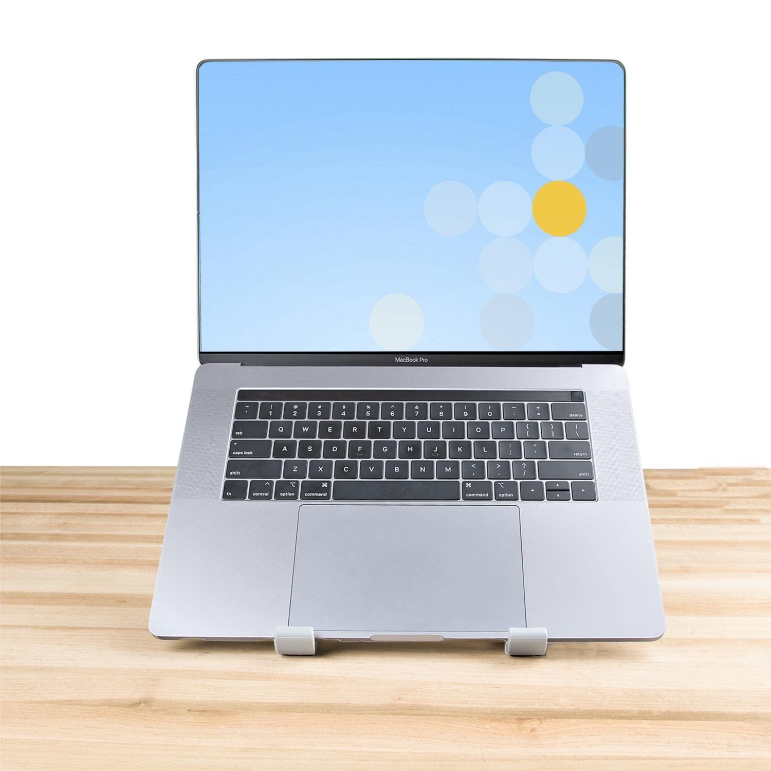 Підставка для ноутбука складна StarTech.com Laptop-Riser-BAR алюмінієва, фото №2