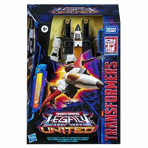 Фігурка Transformers Legacy United Voyager Class G1 Universe Ramjet synthetic.ua - Фото 1