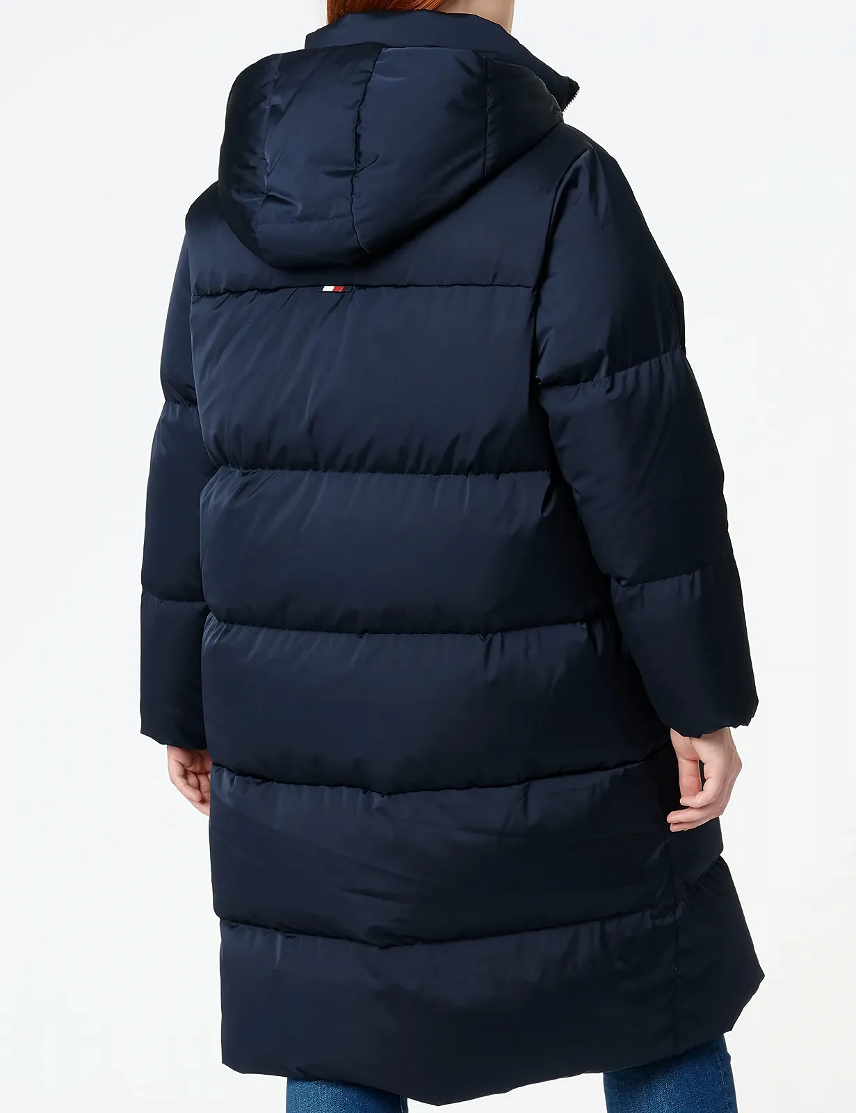 Пальто Tommy Hilfiger Жіноче, фото №4 Пальто Tommy Hilfiger Жіноче, фото №4