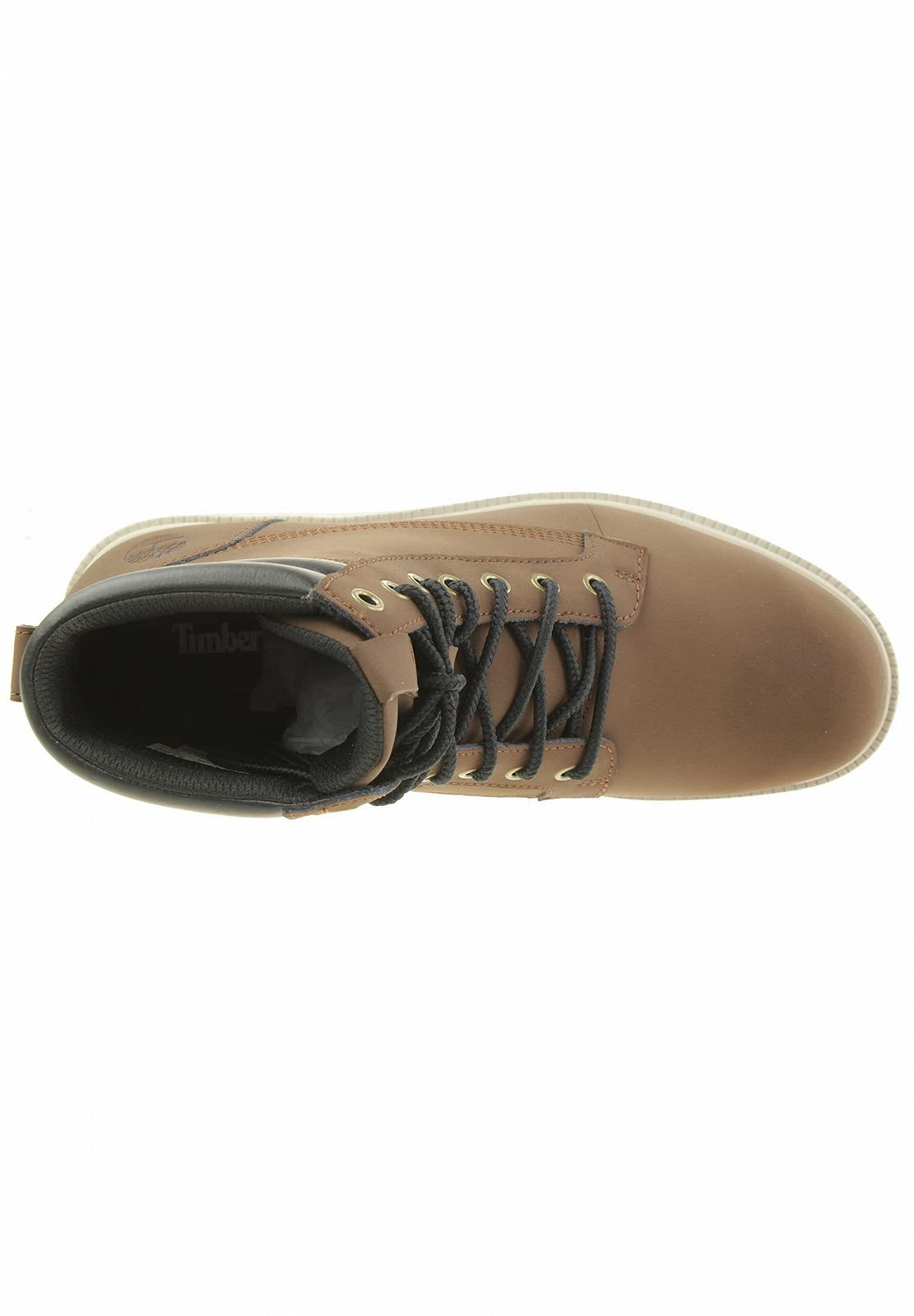 Чоловічі черевики Timberland Walden Park Wr Ankle, фото №6