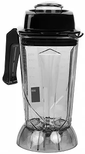 Сменный кувшин Buffalo 2,5 литра для блендера Buffalo Черный synthetic.ua - Фото 1