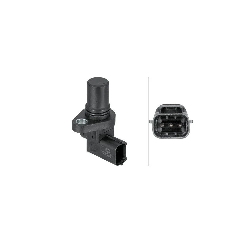 Датчик положення розподільчого вала HELLA 6PU 013 122-361 для SUBARU задній лівий, фото №1