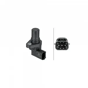 Купить Датчик положения распределительного вала HELLA 6PU 013 122-361 для SUBARU задний левый - Фото 1 Датчик положения распределительного вала HELLA 6PU 013 122-361 для SUBARU задний левый - Фото 1