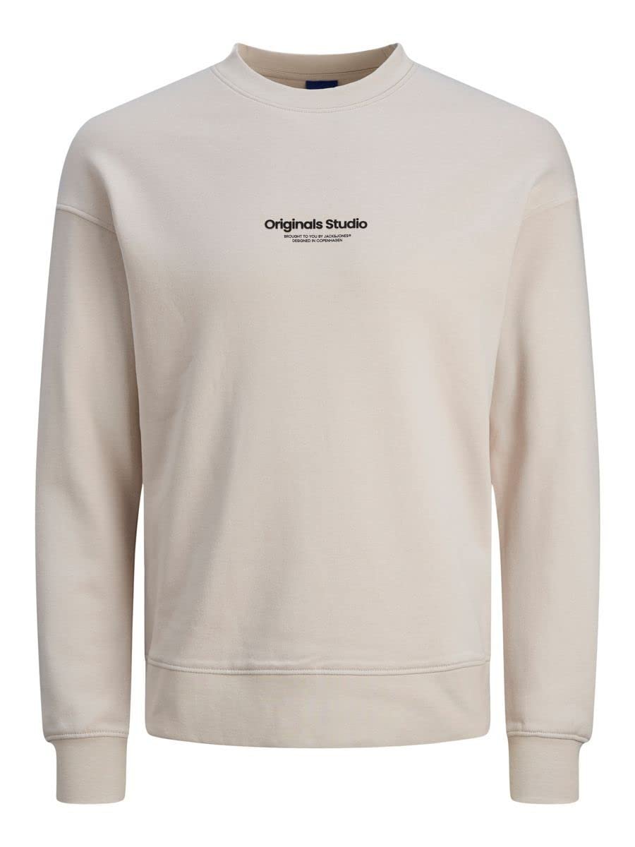 Толстовка JACK & JONES Jorvesterbro Sweat Crew Neck Noos, фото №2