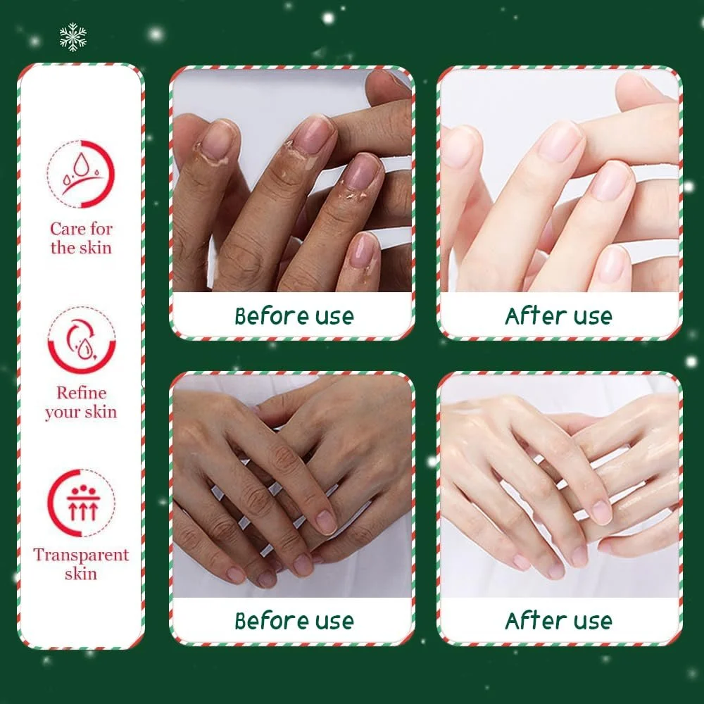 Набір кремів для рук Fengyang Міні-крем для рук Жіночий набір подарунків, фото №2