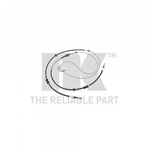 Трос стоянкового гальма NK 9025155 для FORD лівий, правий - Фото 1