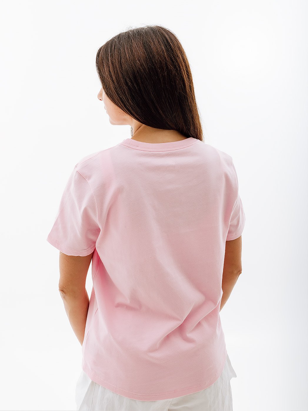 Футболка Nike NSW TEE ESSNTL ICN FTRA S, фото №2