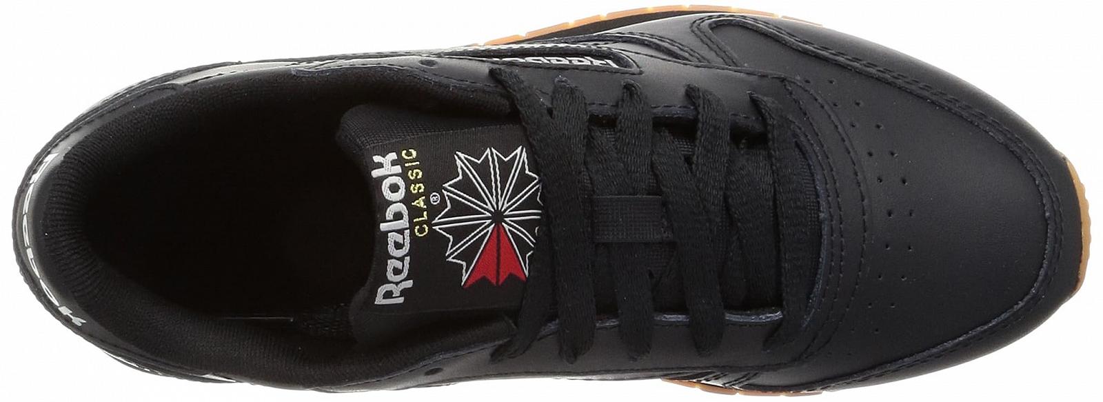 Кросівки REEBOK Classic Leather 100032773 Panna Avio, фото №5