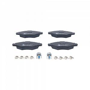 Комплект гальмівних колодок дискового гальма ATE 13.0460-3975.2 для PEUGEOT передня вісь - Фото 1