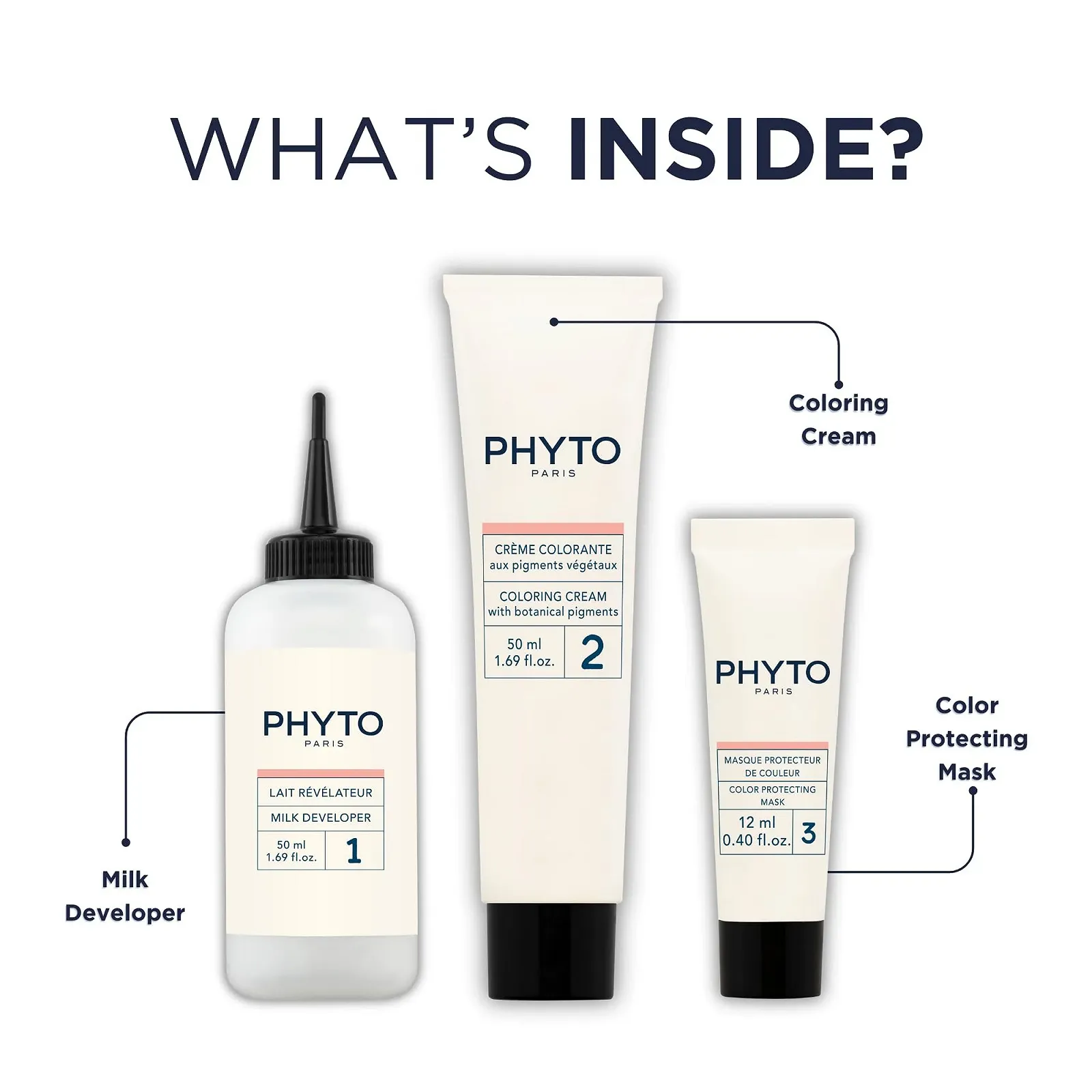 Фарба Phyto 9.3, фото №5 Фарба Phyto 9.3, фото №5