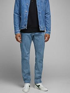 Джинсы Jack&Jones JJIMIKE JJORIGINAL AM 994 12169090 Голубой Деним M synthetic.ua - Фото 1